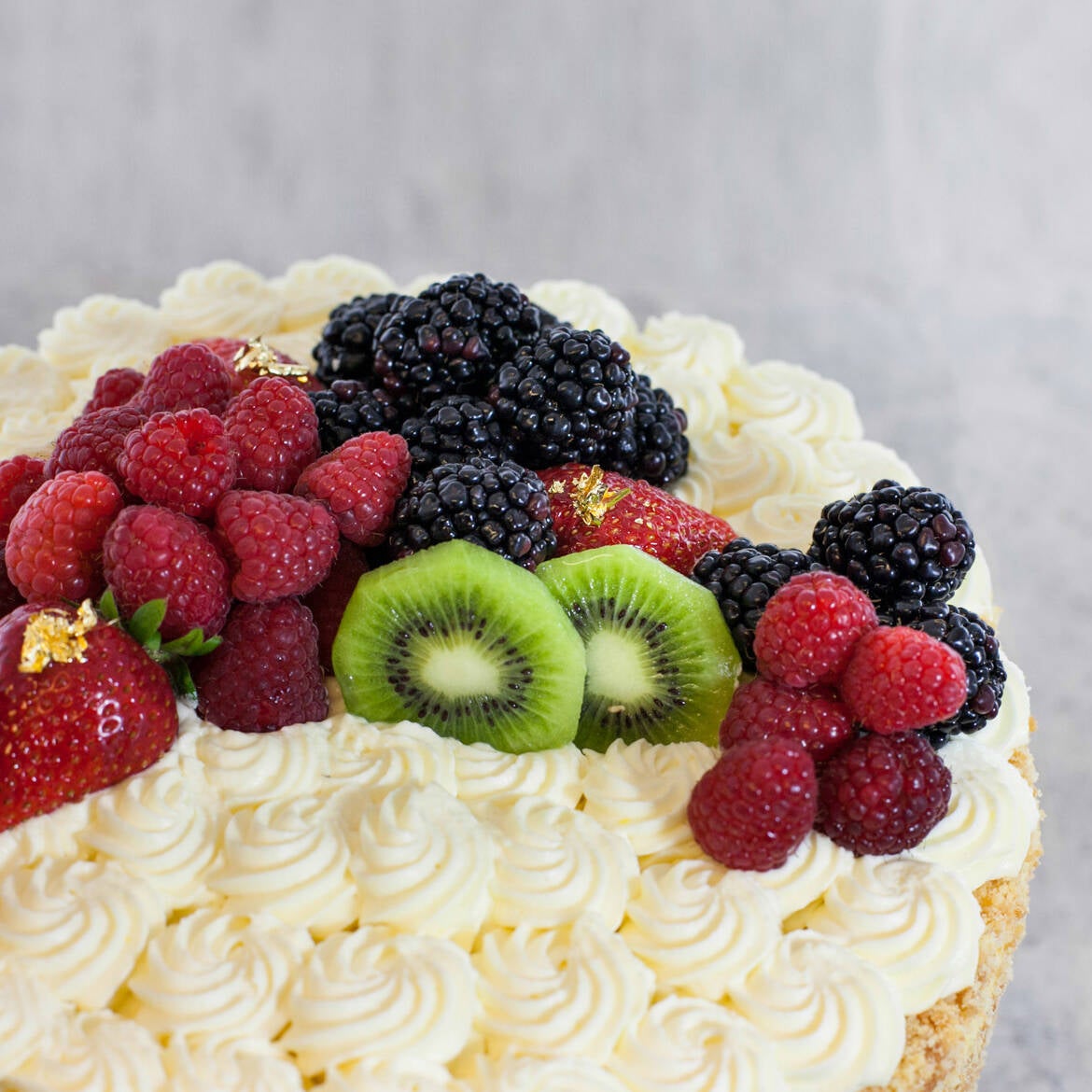 PASSION FRUIT RICOTTA